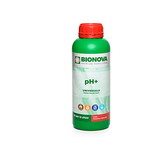 PH Plus Bio Nova pH+ erhöht den pH Wert (1L) von Bio Nova