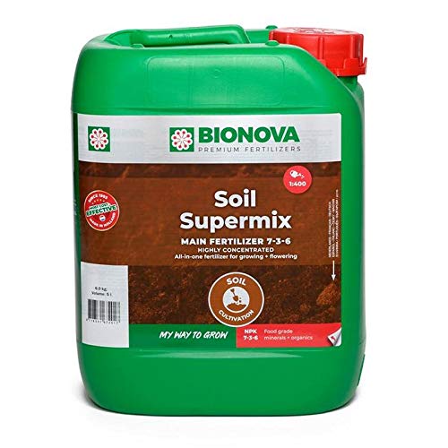 bionova Soil SuperMix 5L von Bio Nova