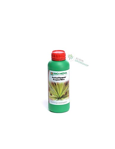 Bio Nova Autoflowering Supermix Mineral-Dünger 1 l von Bio Nova