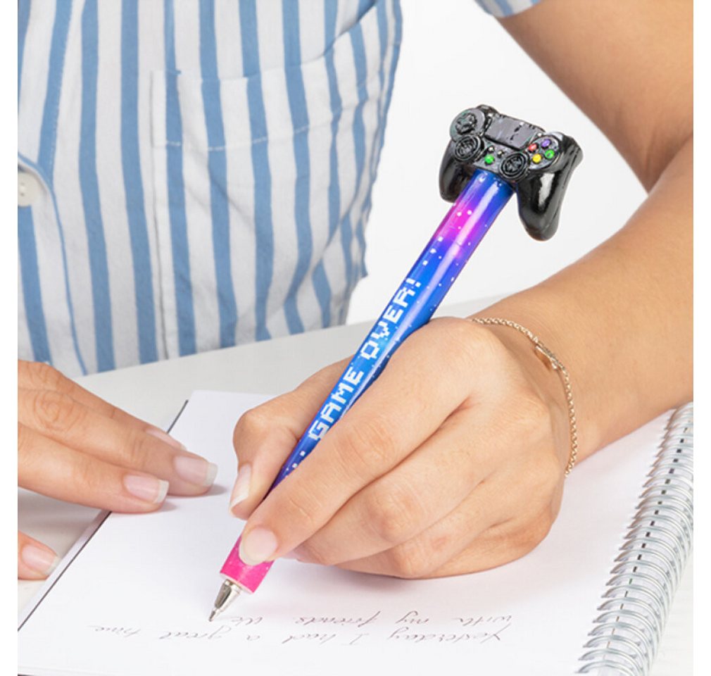 Bio Oil Papierscheren Stift Game Over von Bio Oil