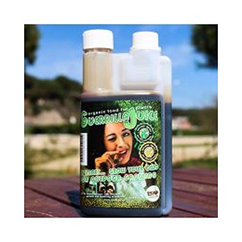 Bio Tabs Guerrilla Juice 500ml von Bio Tabs