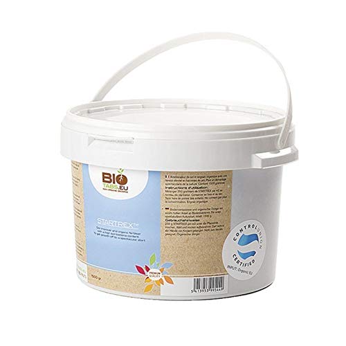 Bio Tabs Startrex 1,5kg von Bio Tabs