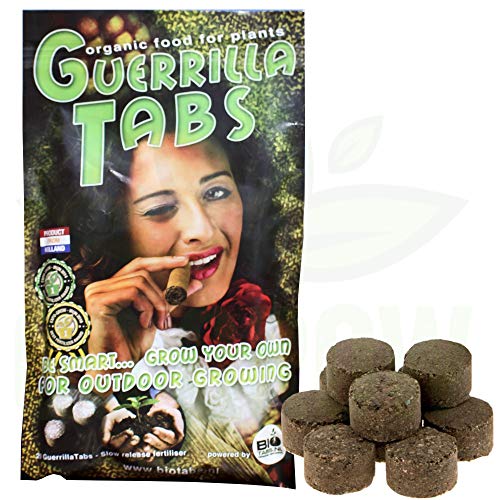 BioTabs - Guerilla - 20pc Tabs von Bio Tabs