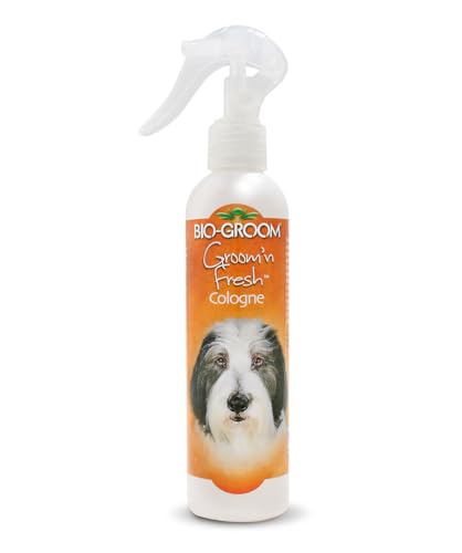 Bio Groomn Fresh EAU de Cologne für Haustiere, 236 ml von Bio-groom