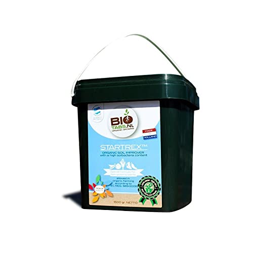 Biotabs Startrex Dünger, 5 kg von Bio tabs