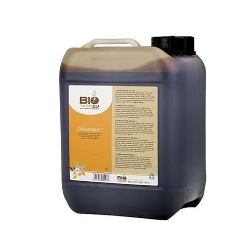 Orgatrex 5 l – Flüssigdünger – Biotabs von BioTabs