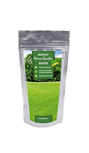 BioAktiv Home Garden Rasen, Pflanzenstärkungsmittel, 1 kg von BioAktiv