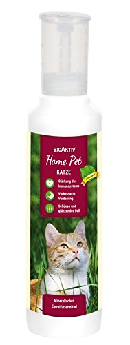 BioAktiv Home Pet Katze, 1er Pack (1 x 250 ml) von BioAktiv