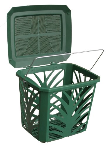 BioBag Max Air Food Scrap Sammeleimer von BioBag