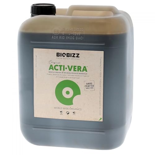Acti.vera Botanischer Aktivator, 10 Liter BIOBIZZ von BioBizz