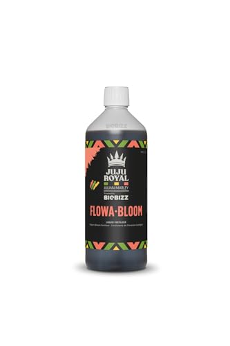 BIOBIZZ® x JUJU ROYAL | Dünger - Flowa Bloom 1L von BioBizz