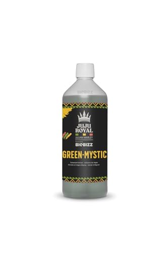 BIOBIZZ® x JUJU ROYAL | Dünger - Green Mystic - Algenextrakt 1L von BioBizz