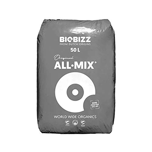 BIOBIZZ All.Mix Blumenerde im 50 Liter Beutel BIOBIZZ All.Mix Blumenerde im 50 Liter Beutel von BioBizz