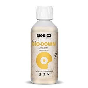 BIOBIZZ Bio Down 250 ml pH-Regler von BioBizz