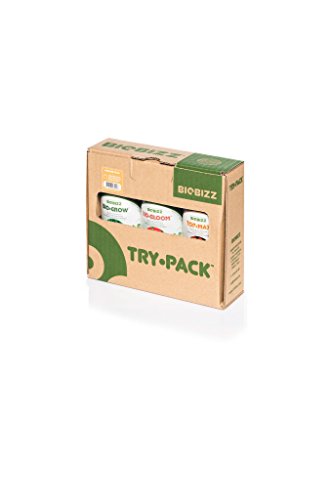 Bio Bizz Trypack Indoor von BioBizz
