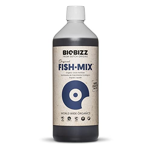 Biobizz Biologischer Dünger Fish Mix, 250 ml von BioBizz