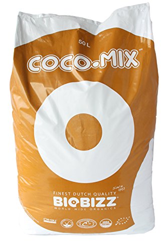 BioBizz 02-055-025 Erde Coco-Mix 50 L Bag von BioBizz