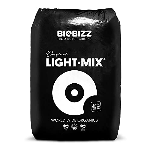 BioBizz 02-075-105 Naturdünger Light-Mix Potting Soil 20 L Bag von BioBizz