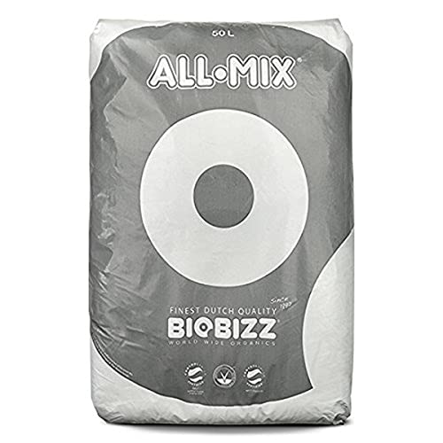 BioBizz 02-075-110 Naturdünger All-Mix Potting Soil 50 L Bag von BioBizz