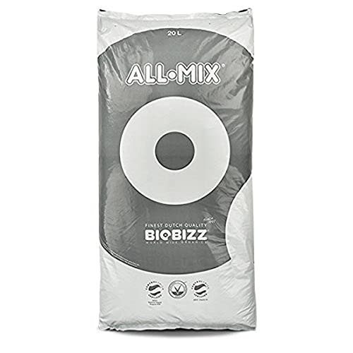 BioBizz 02-075-115 Naturdünger All-Mix Potting Soil 20 L Bag von BioBizz