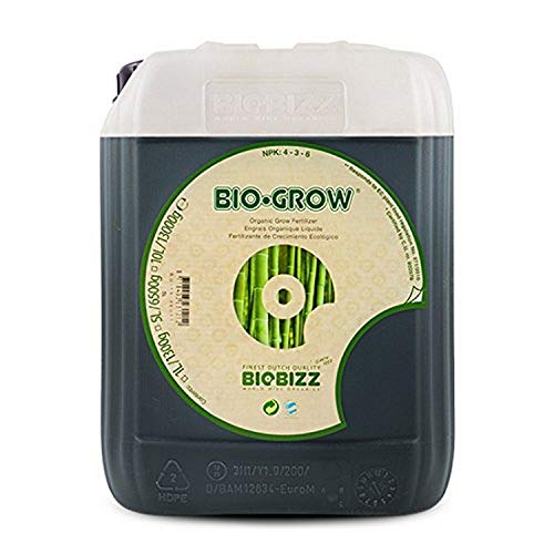 BioBizz 5L Bio-Grow Flüssigkeit von BioBizz