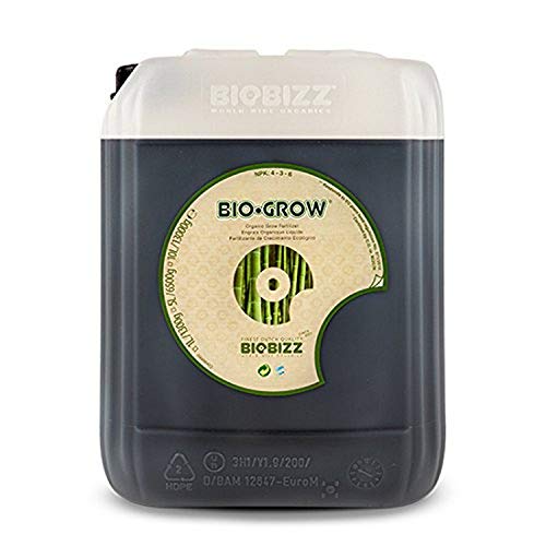 BioBizz 05-225-035 Naturdünger Bio-Grow 10 L von BioBizz