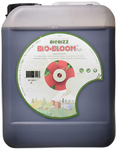 BioBizz 5L Bio-Blüte Flüssigkeit von BioBizz