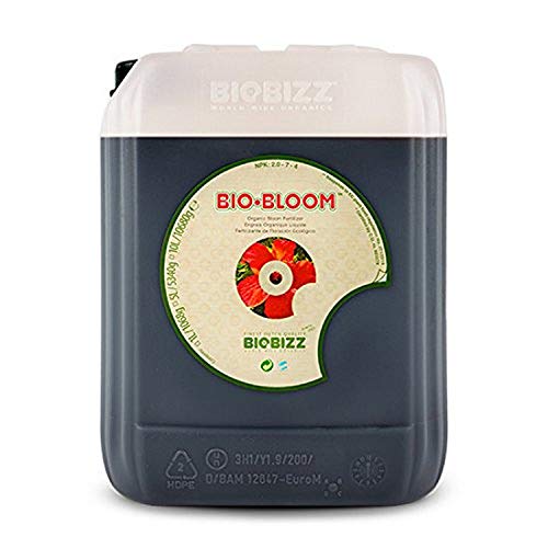 BioBizz 05-225-065 Naturdünger Bio-Bloom 10 L von BioBizz