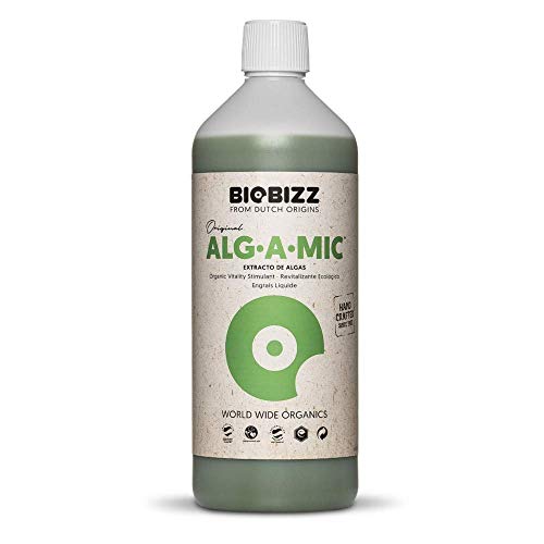 BioBizz 06-300-005 Naturdünger Alg-A-Mic 500 ml von BioBizz