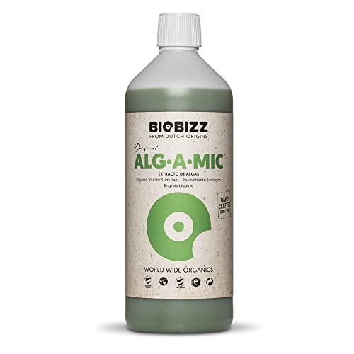 BioBizz 06-300-010 Naturdünger Alg-A-Mic 1 L von BioBizz