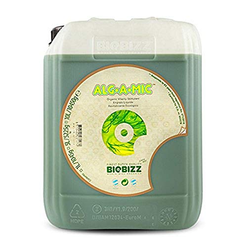 BioBizz 06-300-015 Naturdünger Alg-A-Mic 5 L von BioBizz