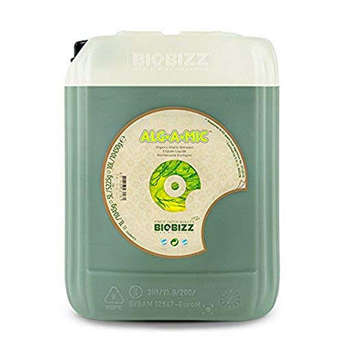 BioBizz 06-300-020 Naturdünger Alg-A-Mic 10L BioBizz 06-300-020 Naturdünger Alg-A-Mic 10L von BioBizz