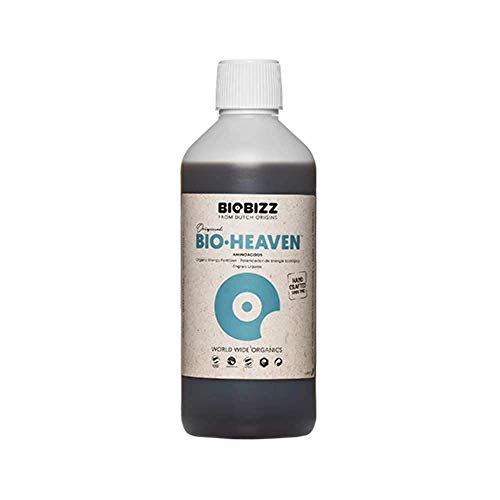 BioBizz 06-300-105 Naturdünger Bio-Heaven 500 ml von BioBizz