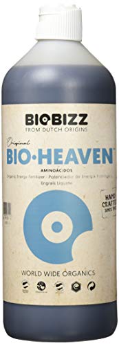 BioBizz 06-300-110 Naturdünger Bio-Heaven 1 L von BioBizz