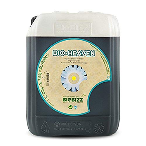 BioBizz 06-300-115 Naturdünger Bio-Heaven 5 L von BioBizz