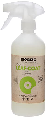 BioBizz 10-475-500 Naturdünger Leaf-Coat 500 ml von BioBizz