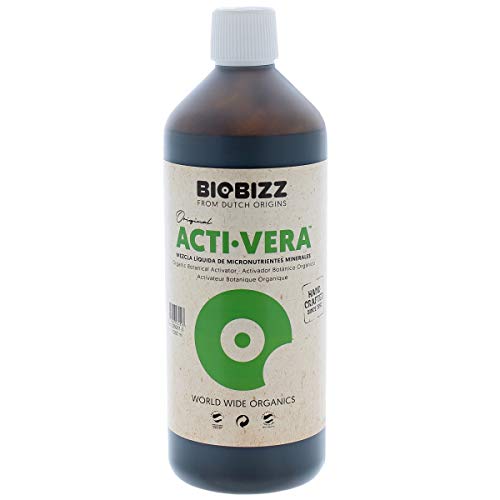 BioBizz 1L Acti-Vera botanischer Aktivator von BioBizz