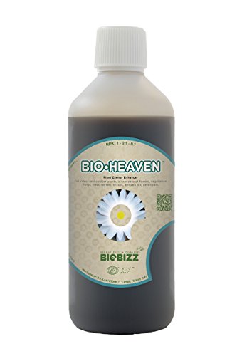 BioBizz 200274 Bio-Heaven Natural Energy Enhancer von BioBizz