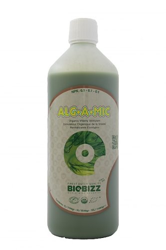 BioBizz ALG-A-MIC Dünger 1 Liter BioBizz ALG-A-MIC Dünger 1 Liter von BioBizz