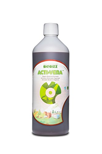 BioBizz Acti Vera 1 Liter Dünger von BioBizz