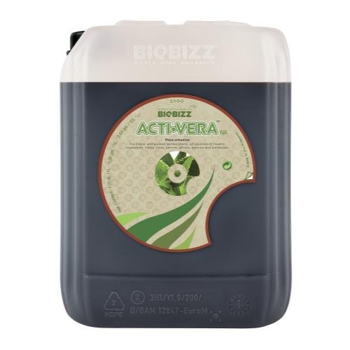 BioBizz Acti-Vera 10 Liter (1/Cs) von BioBizz