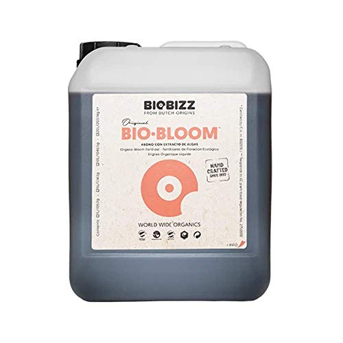 BioBizz Naturdünger Bio Bloom, Inhalt: 5 Liter von BioBizz