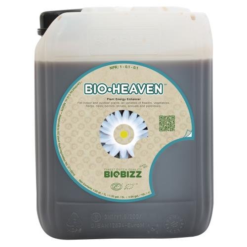 BioBizz Bio-Heaven 5 Liter (1/Cs) von BioBizz