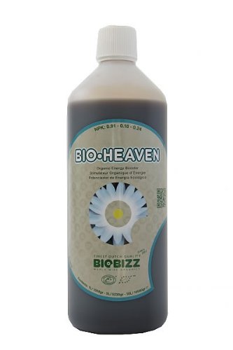 BioBizz Bio Heaven – Bio Energie Booster – 1L von BioBizz