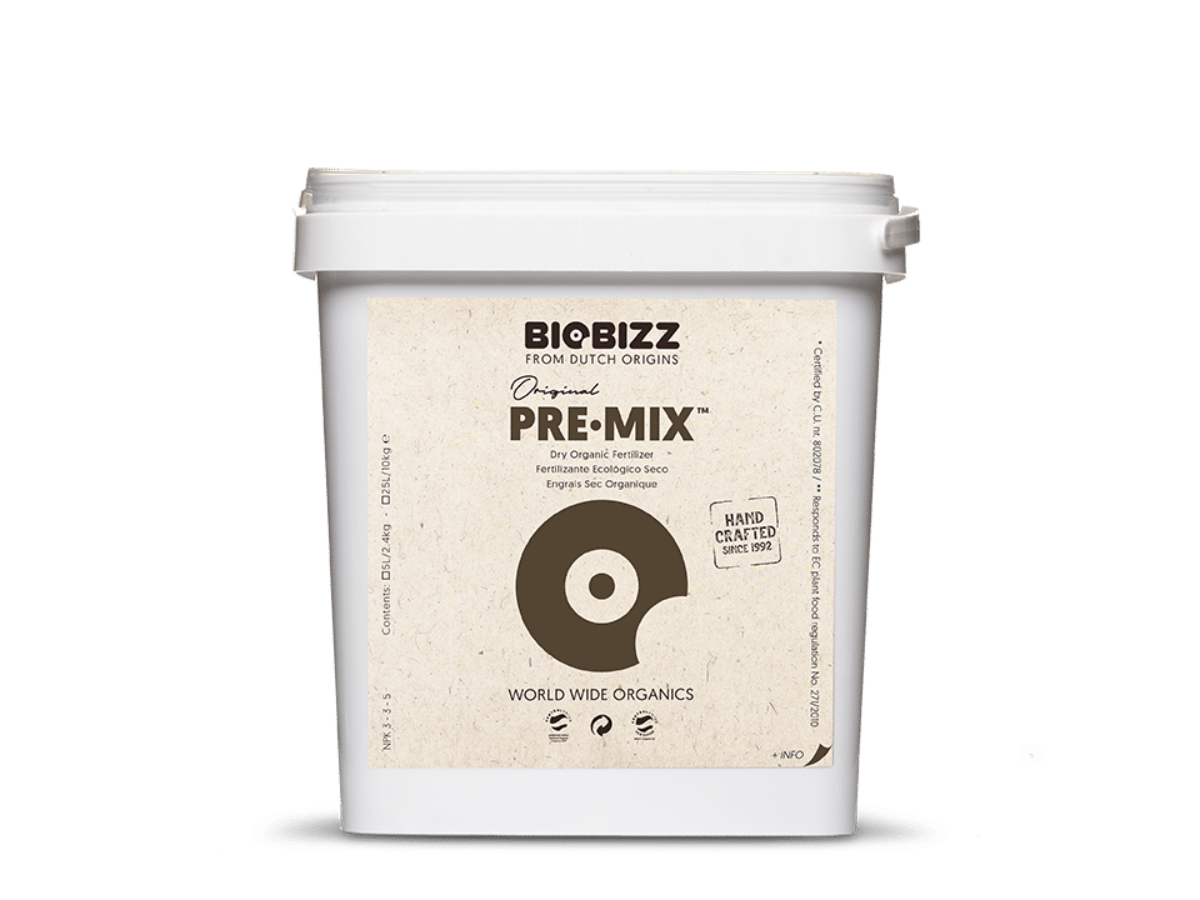 BioBizz Biobizz Pre·Mix BioBizz Biobizz Pre·Mix von BioBizz
