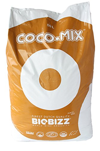 BioBizz COCOMIX50L Coco-Mix Tasche, 50 Liter von BioBizz