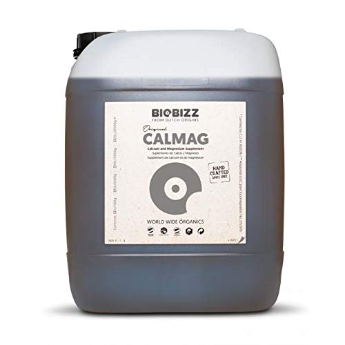 BioBizz CalMag 10L, Calcium and Magnesium Supplement von BioBizz