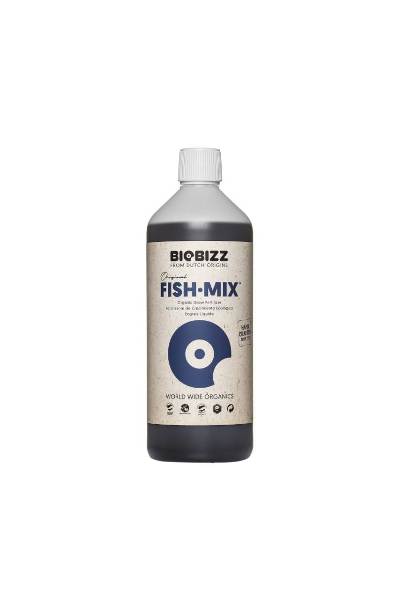 BioBizz Dünger Fish-Mix 1 L von BioBizz