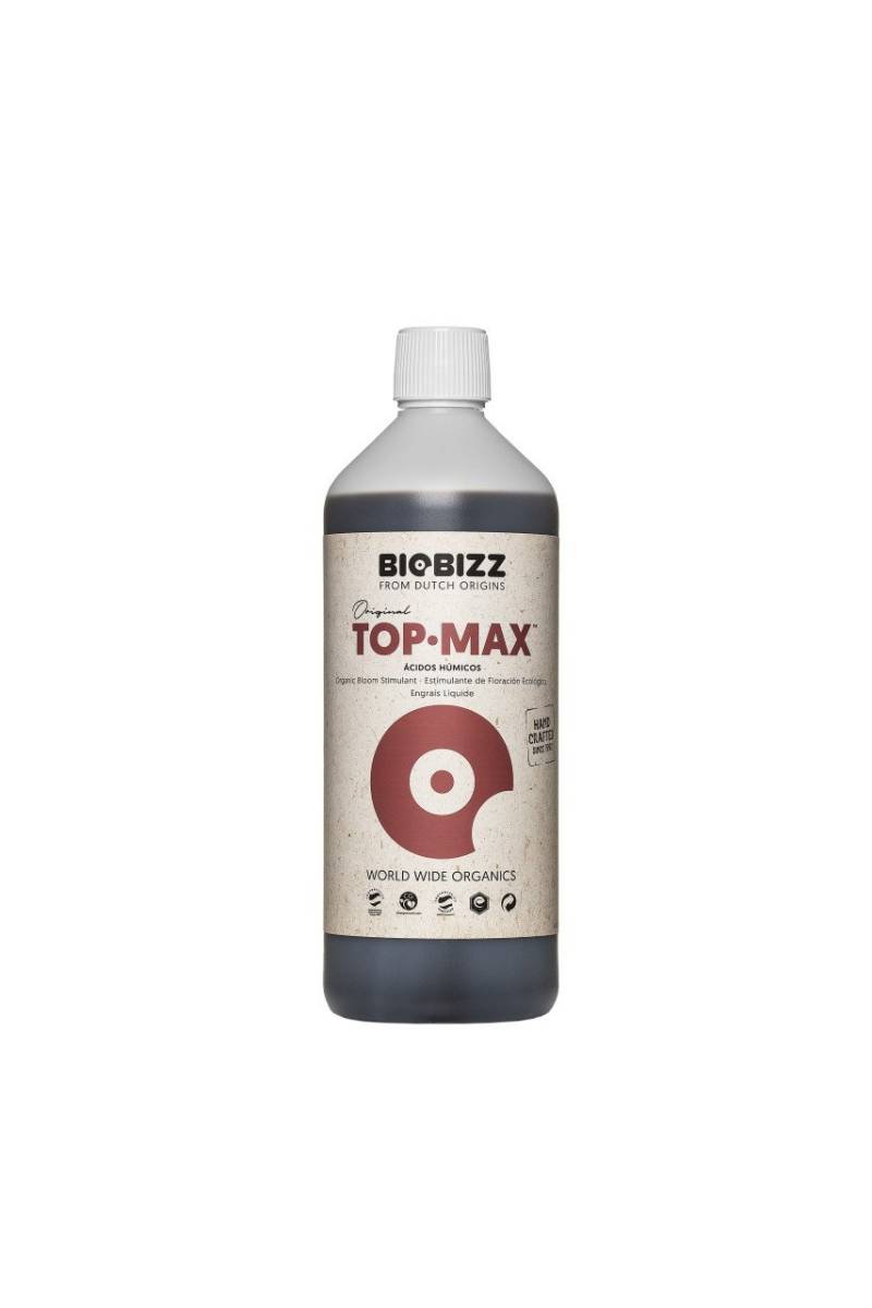 BioBizz Dünger Top-Max 1 L von BioBizz