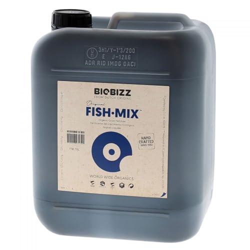 BioBizz Fish-Mix 10L von BioBizz